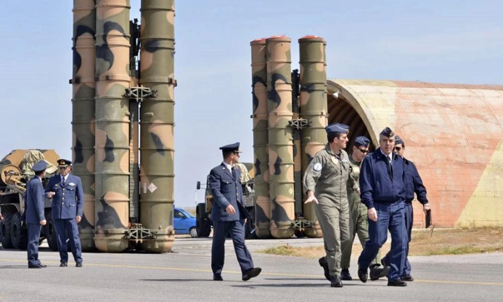 Οι κύριοι λόγοι που οδηγούν σε αναβολή αποστολής των "Ελληνικών " S-300PMU-1 στην Αρμενία